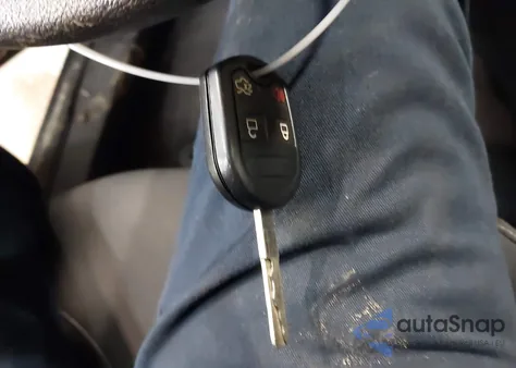 2019 Ford Fiesta Se из США, поврежденный, VIN 3FADP4BJ1KM143247